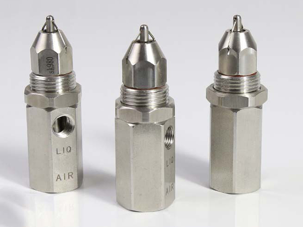 氣水超聲波干霧噴頭